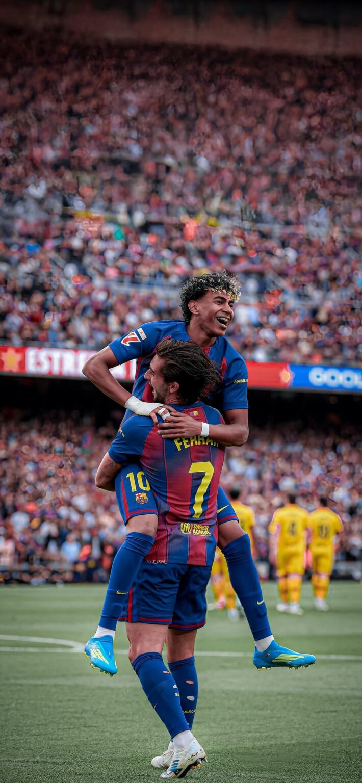 Wallpapers | FC Barcelona 4-1 Espanyol