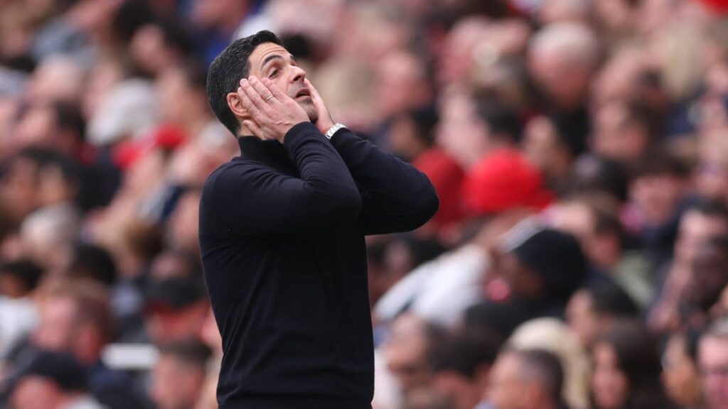 Arteta Strongly Reacts to Arsenal's Shocking Loss vs Bournemouth- 'Big Punch In the Face'