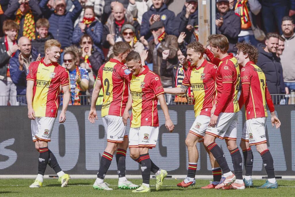 Go Ahead bezorgt PEC dollemansrit in ontsierde IJsselderby