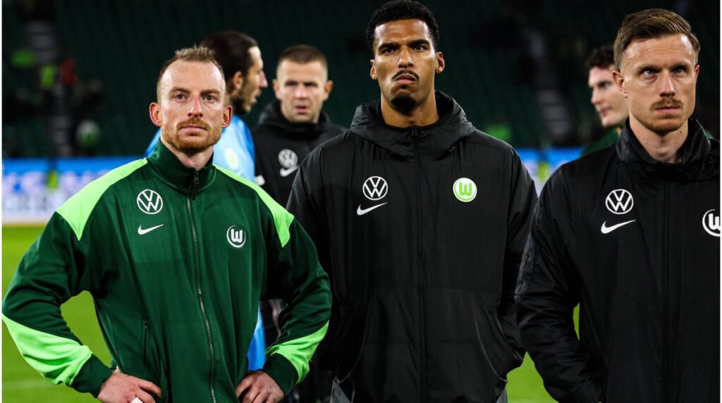 Wolfsburg plant Szenario 2. Liga: Rekord-Etat, neuer Trainer und drei Spieler-Kategorien