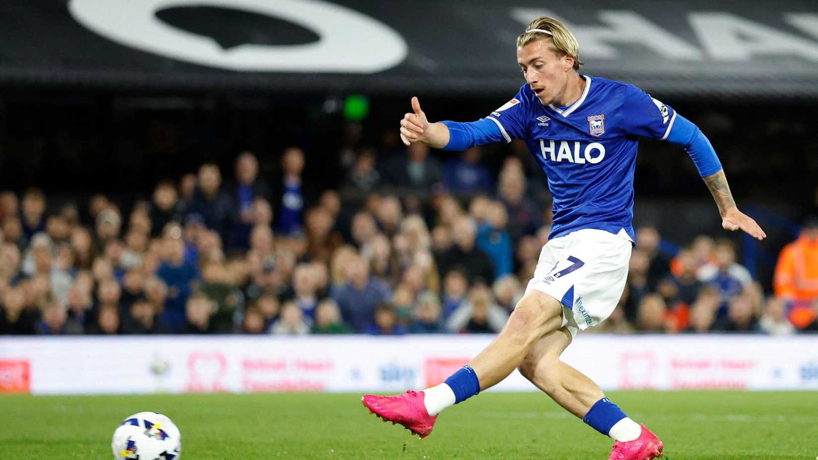 Jack Clarke for Ipswich Town (1)