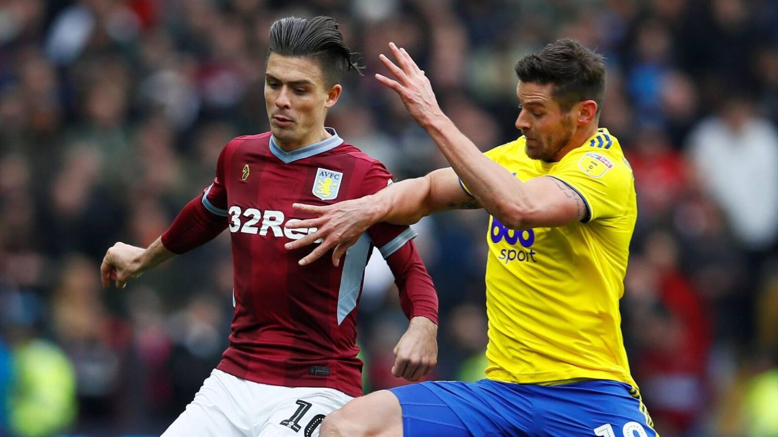 Birmingham City's shock Aston Villa, Jack Grealish transfer chase didn't come off