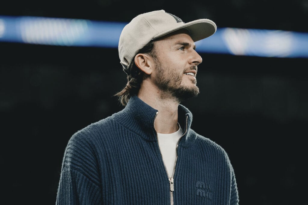 James Maddison Tottenham