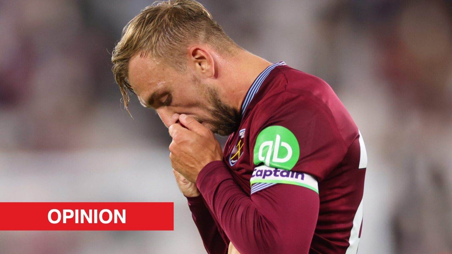 West Ham fans pick Player of the Year as Jarrod Bowen finishes 34% behind the winner