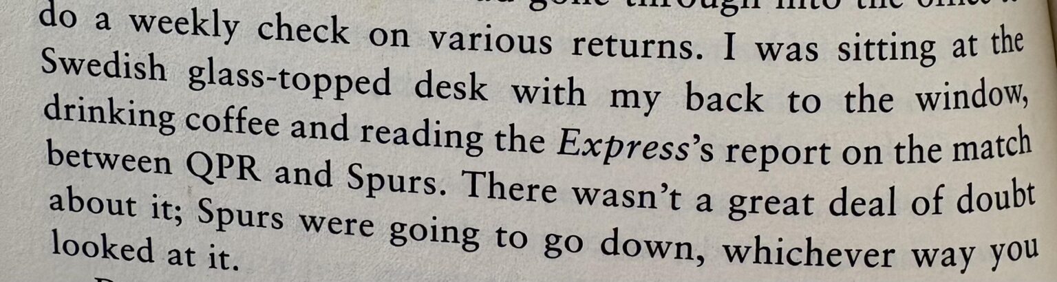 Our fate has been written (literally)