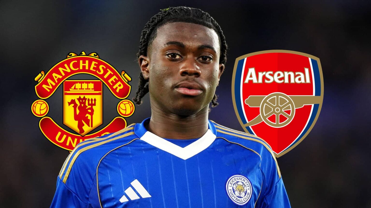 Man Utd, Arsenal to join Man City in making 'formal approaches' for Championship wonderkid