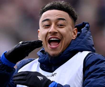 Jesse Lingard