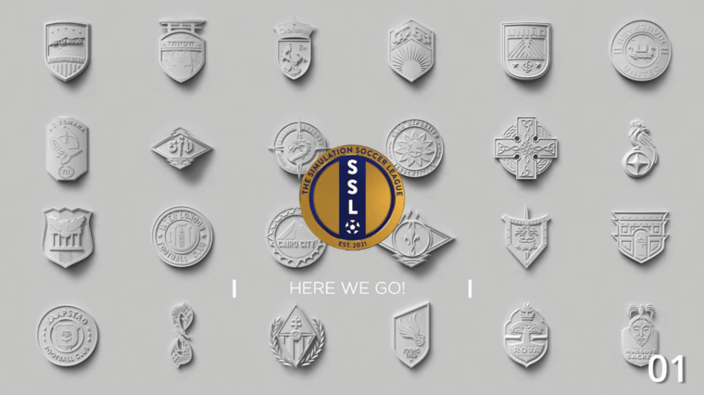 Wanna become the next Bruno Fernandes online ? Join the Simulation Soccer League !