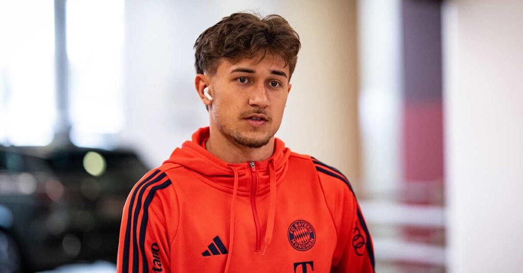 Nächste Bayern-Verletzung: Bischof mit Muskelfaserriss