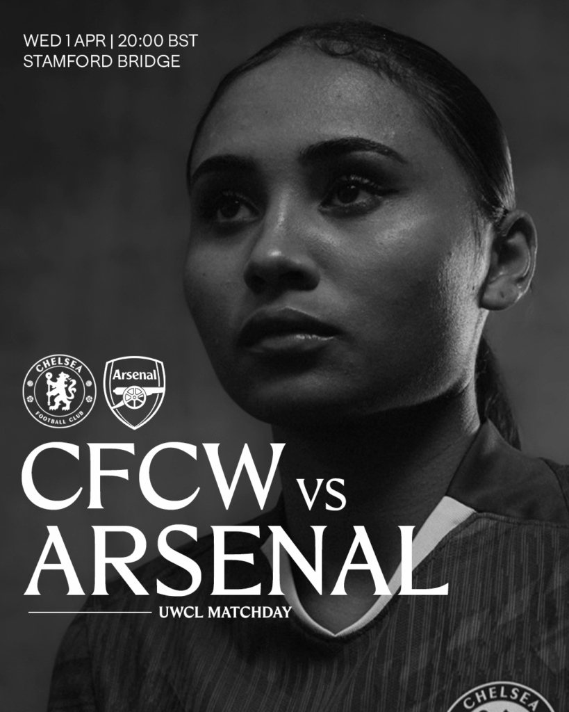 All to play for. 👊