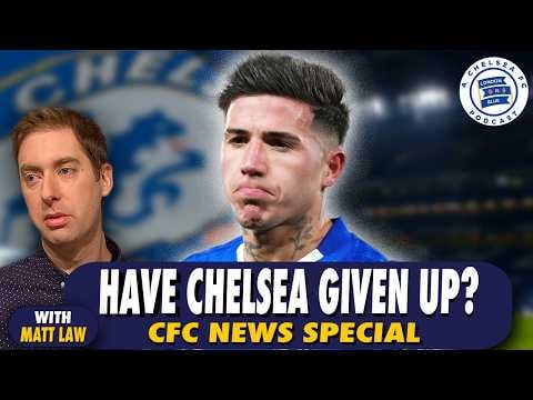 Matt Law: Chelsea haven't had a 40,000 attendance yet this season. The last 40,000 attendance was the opening day of the 2023-24 season vs Liverpool. They have not had a 40,000 attendance since then. I could not believe that.