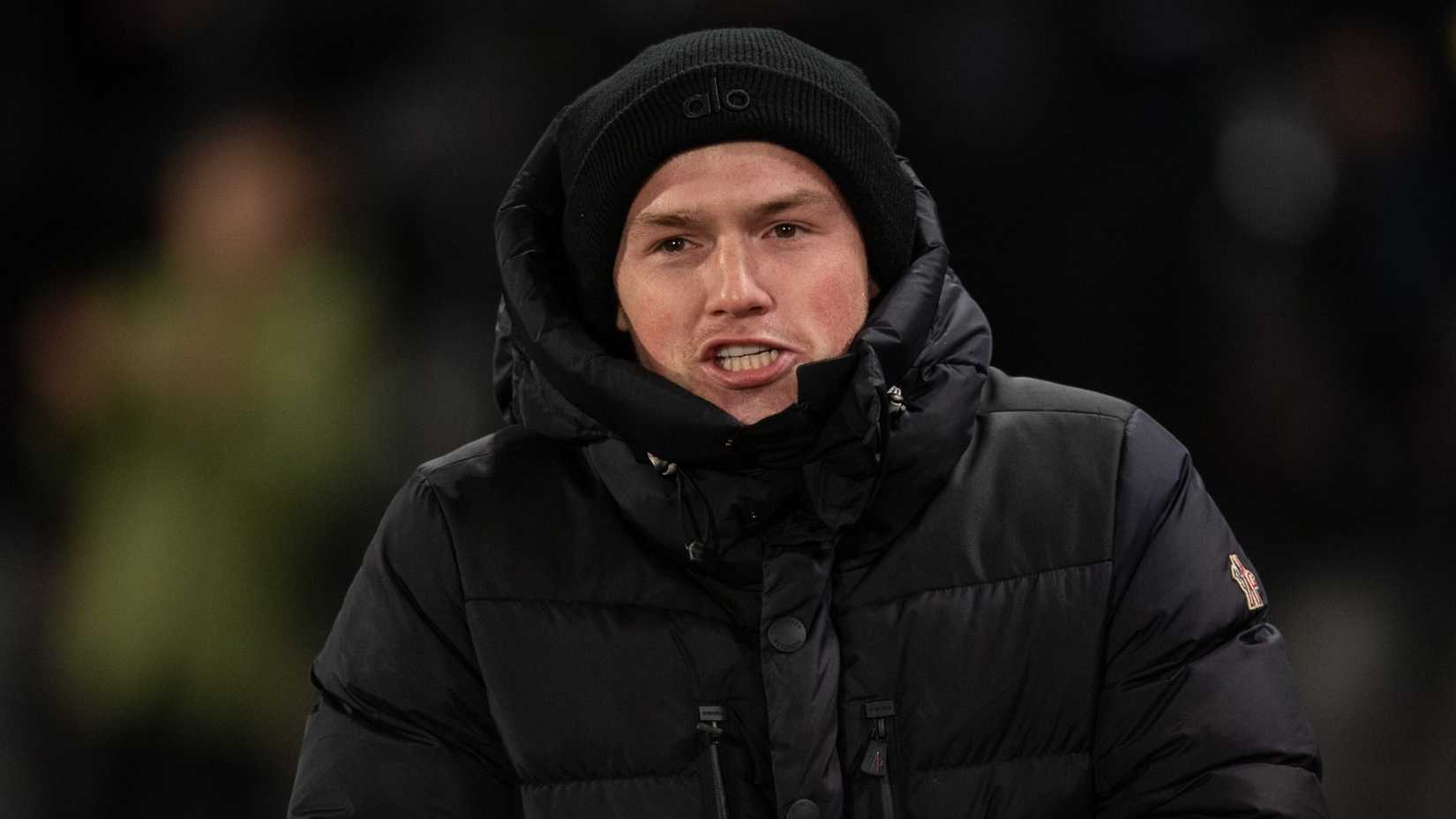 Joe Gelhardt at Hull City 2-0 Wrexham