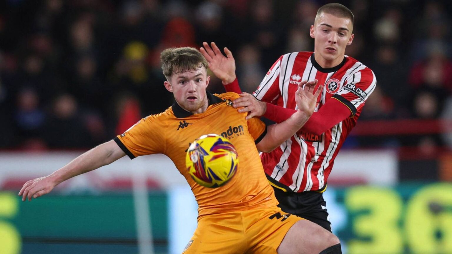 How Joe Gelhardt feels about leaving Leeds United for Hull City