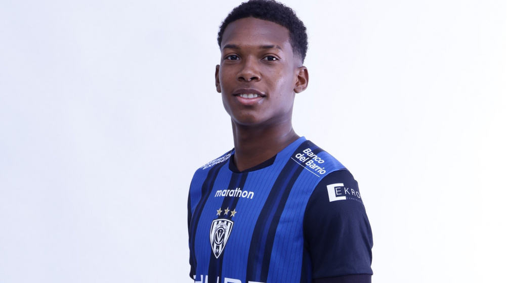 Bayer Leverkusen were also in the running: Johan Martínez is moving to Newcastle