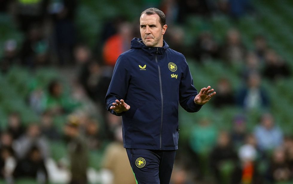 John O'Shea