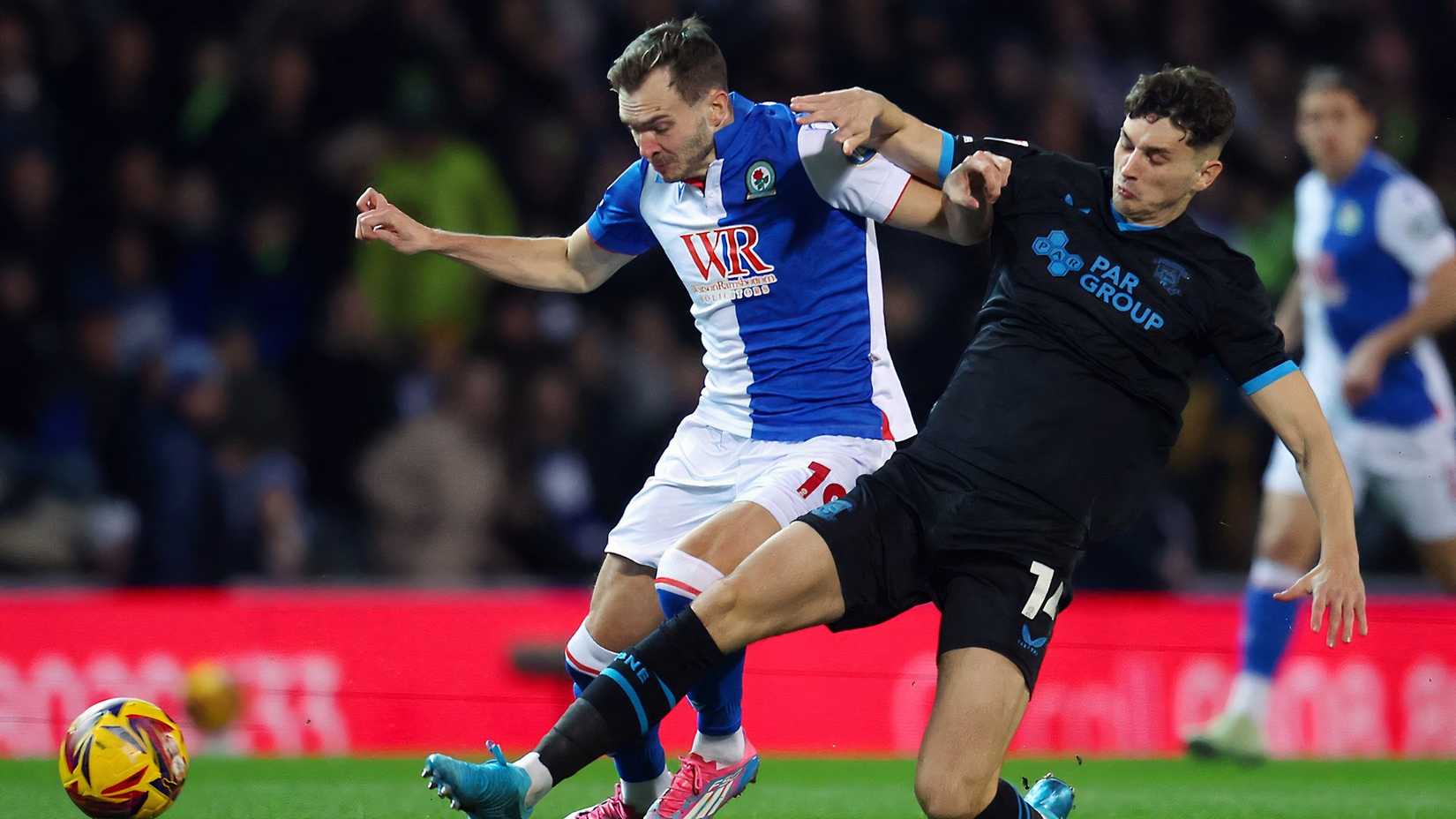 Ryan Hedges and Jordan Storey for Preston North End and Blackburn Rovers