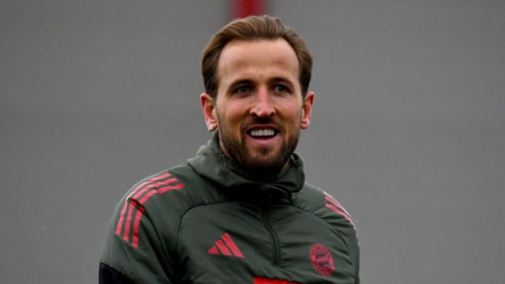 Kane beim Abschlusstraining der Bayern dabei - Toptorjäger meldet sich vor Madrid-Hinspiel zurück