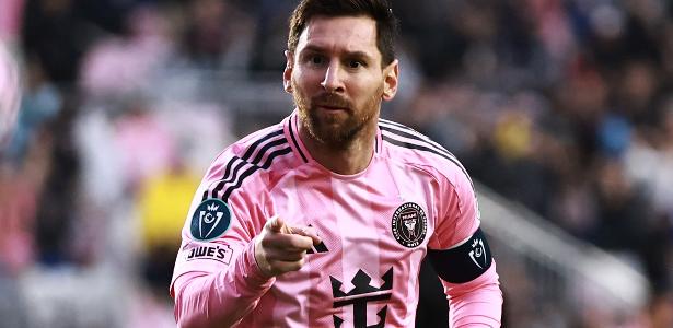 Messi compra UE Cornellà, clube da Catalunha que disputa a quinta divisão espanhola