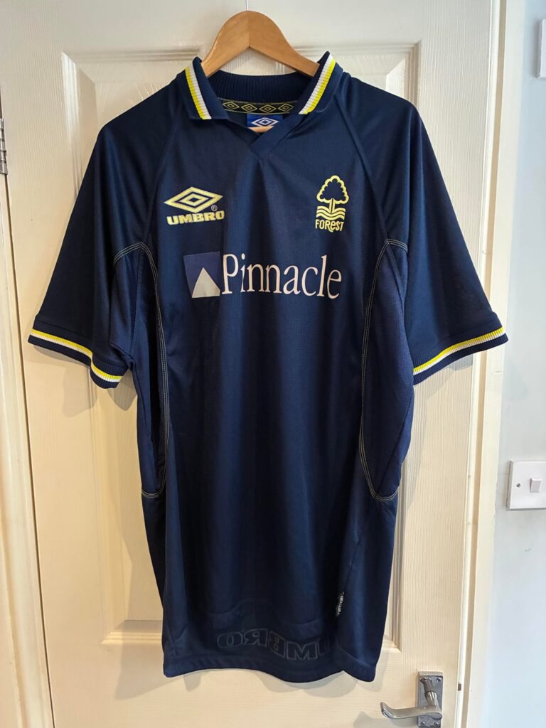 Does anyone know anything about this shirt? I can’t seem to find it anywhere else online…