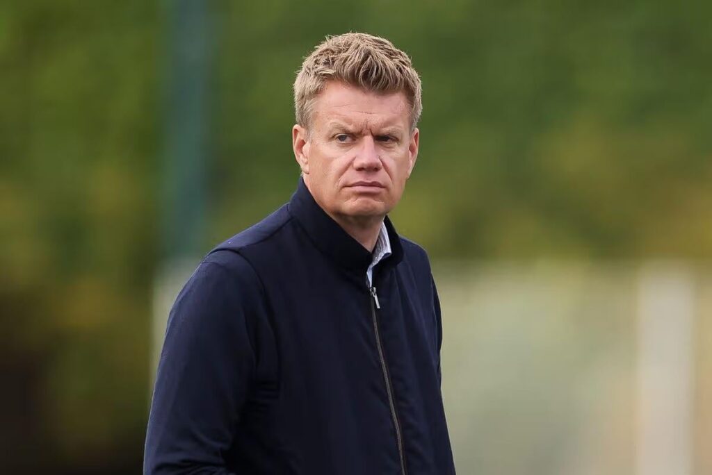 This man will be a big reason why we get relegated