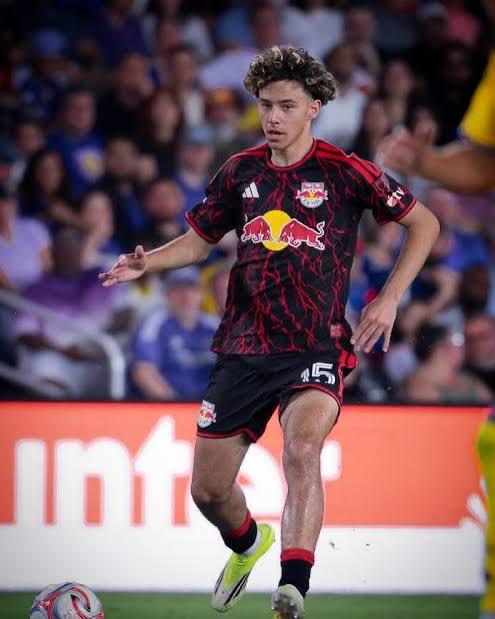 Source: Red Bull New York’s Adri Mehmeti has strong interest from RB Leipzig and Bayern Munich. There’s also been a recommendation to Real Madrid to scout him in person pre-World Cup.