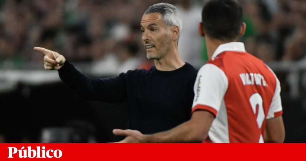 Carlos Vicens, o economista que instituiu em Braga o monopólio da bola