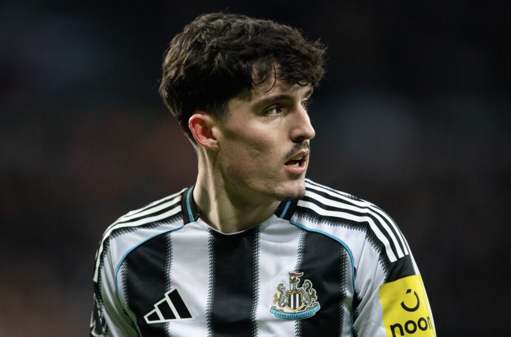 Newcastle United give strongest indication of a Tino Livramento sale, with replacement lined up: report