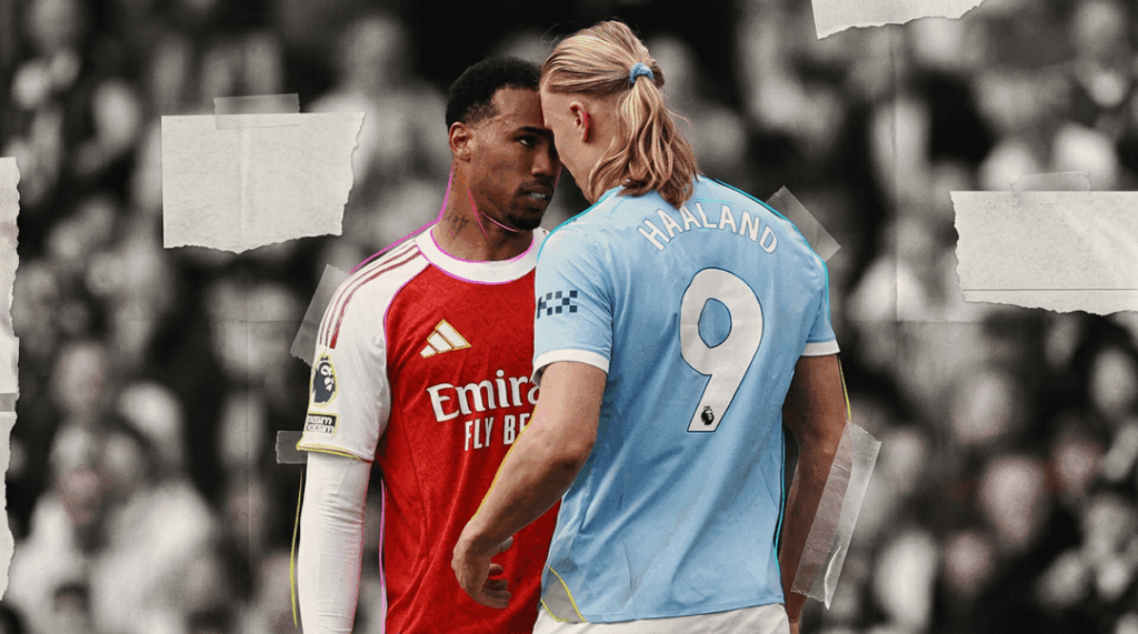 Analysis of Manchester City’s win over Arsenal.