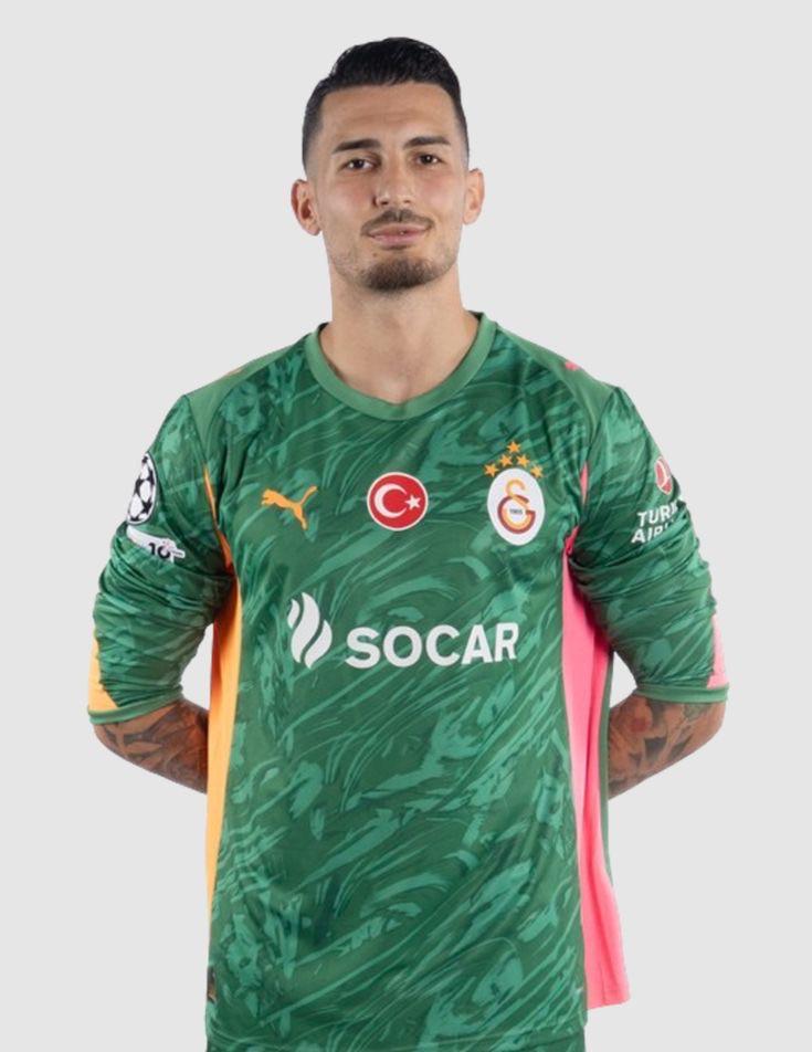 Can he replace Sommer?