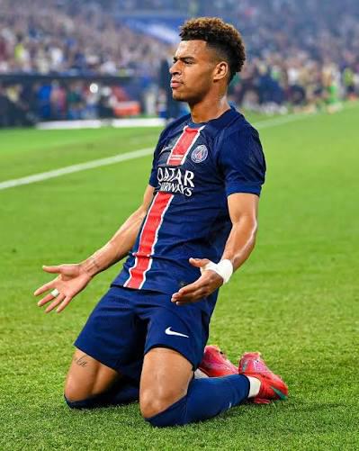 Are you worried at all about desire doue?