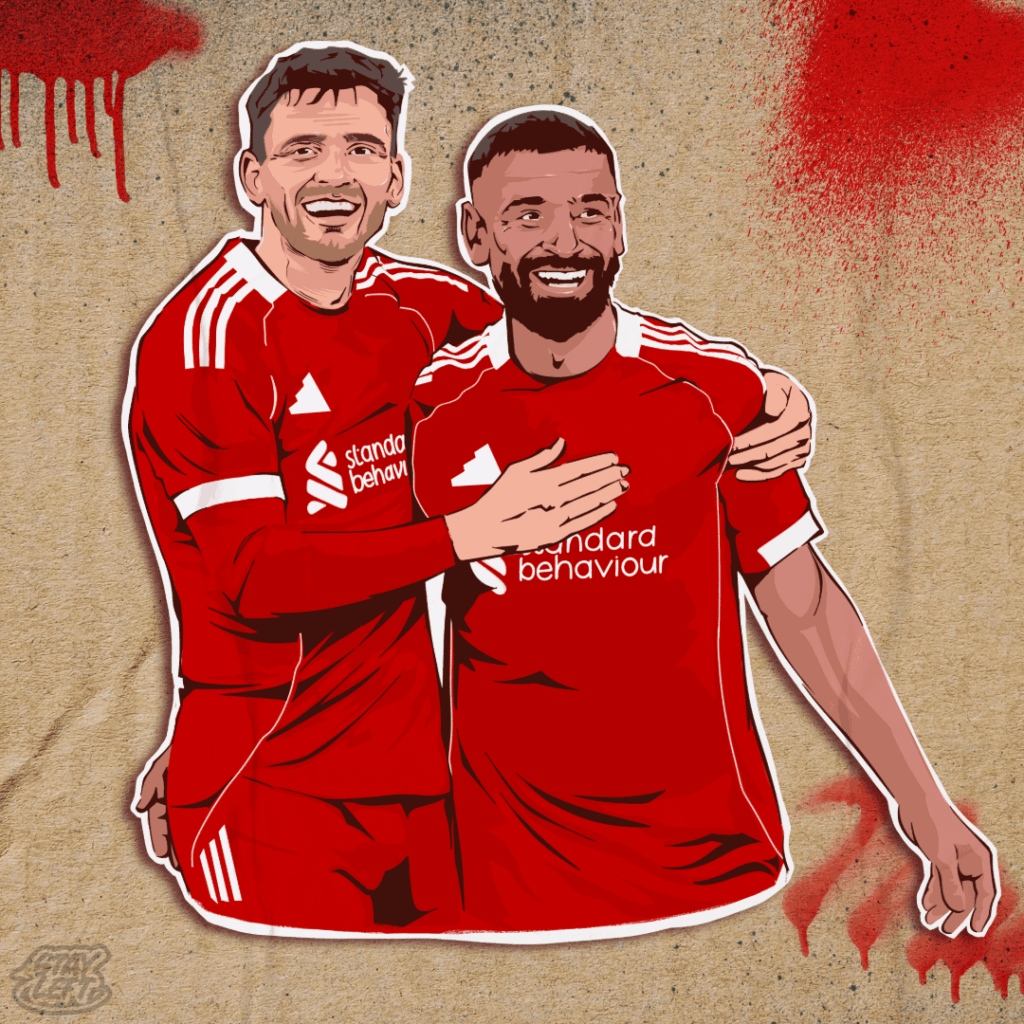 One last Derby for the lads.