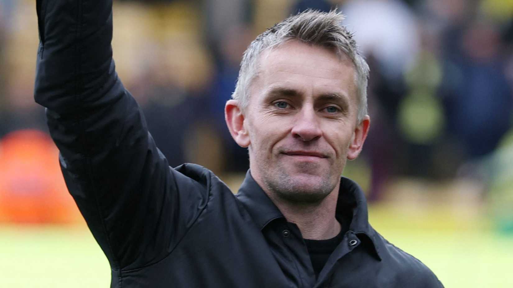 Kieran McKenna, Norwich City vs Ipswich Town