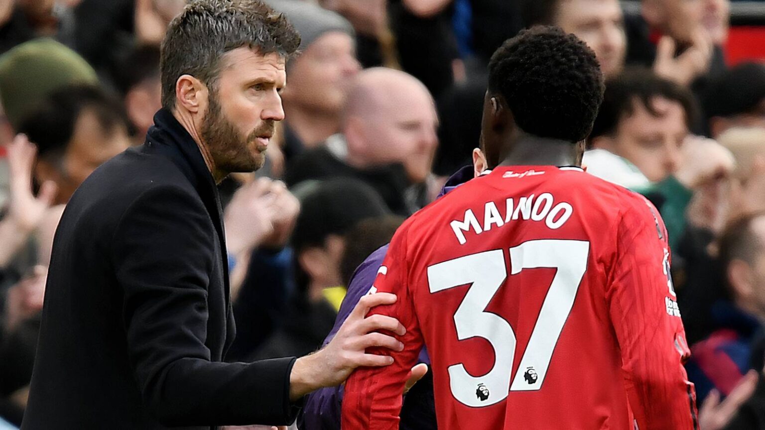 Man Utd already have the next Mainoo out on loan