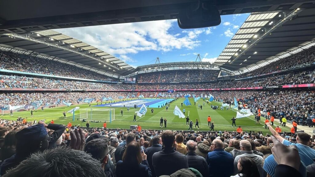 First time wearing fan-made jacket