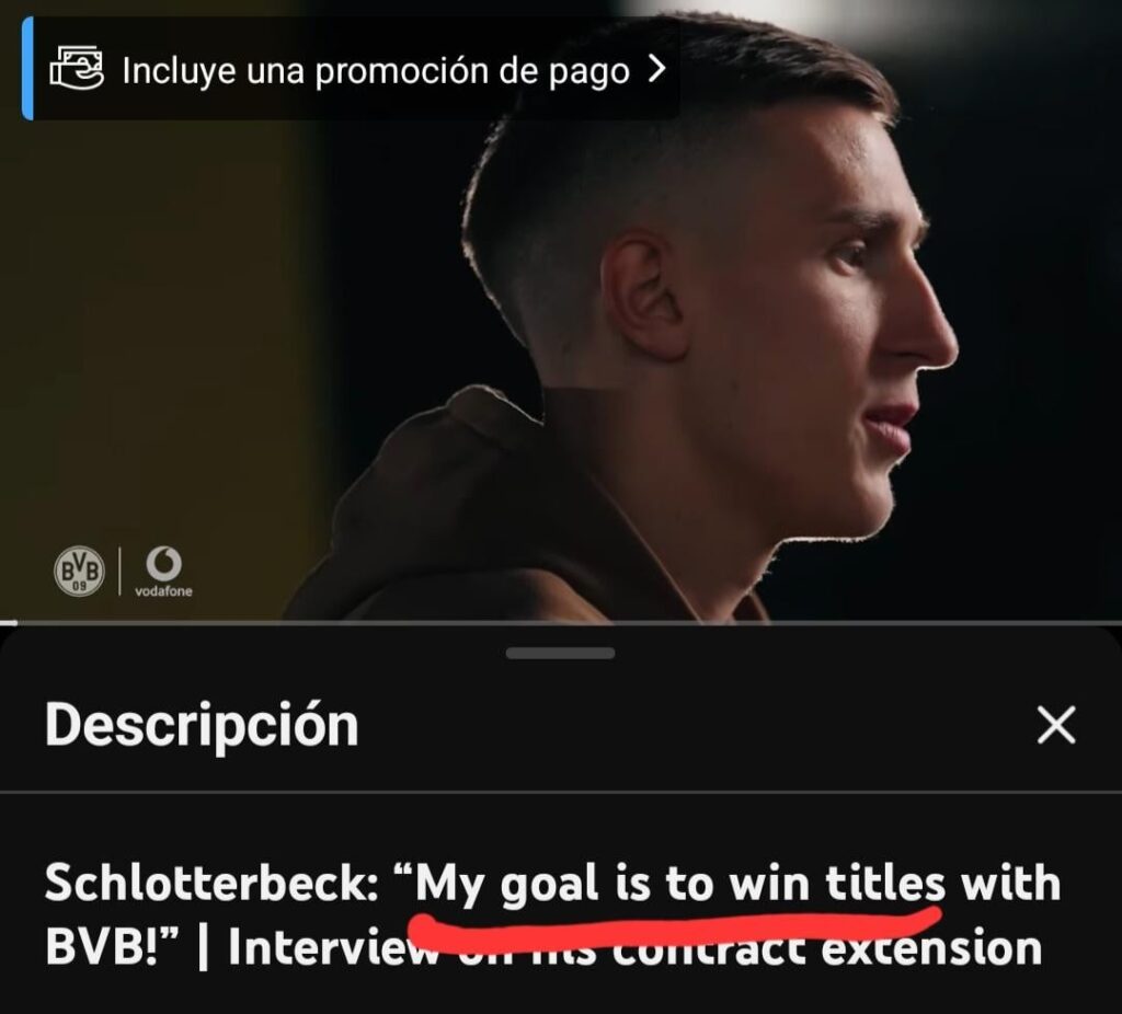 This almost sounds generic