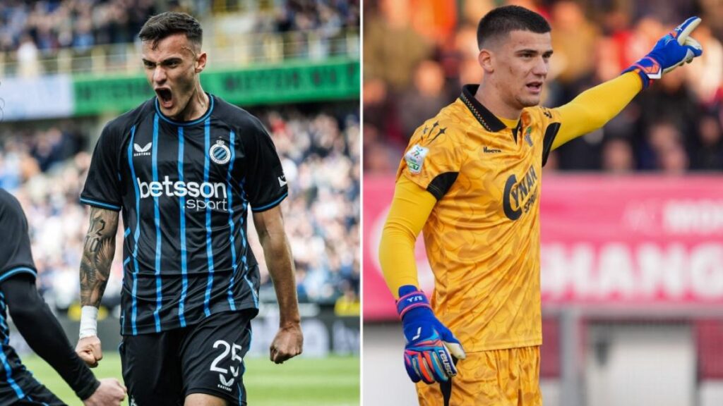 Aleks in midfield, Filip in goal: Inter wants to get back both Stankovic brothers [Gazzetta]