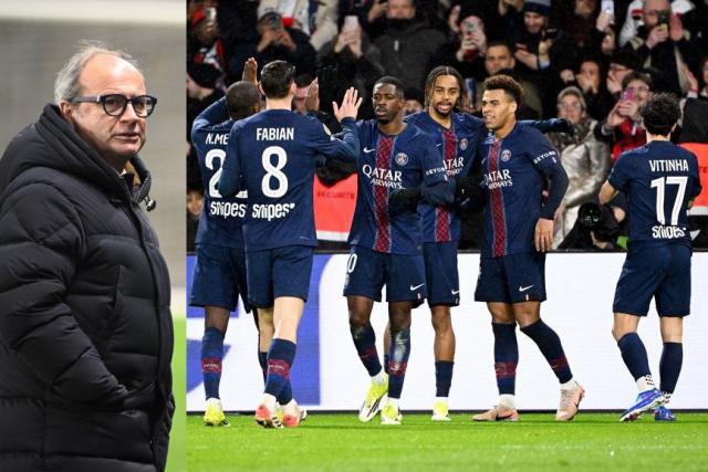 [L'Équipe] PSG has held talks with representatives of Gabriel Martinelli and Yan Diomande about potential move this summer