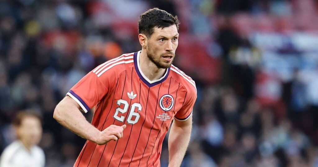 Centre-back Scott McKenna could be heading home as Celtic eye Dinamo Zagreb defender