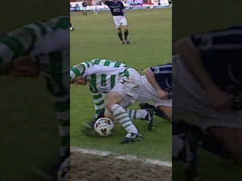 Moravcik at his best 🎩