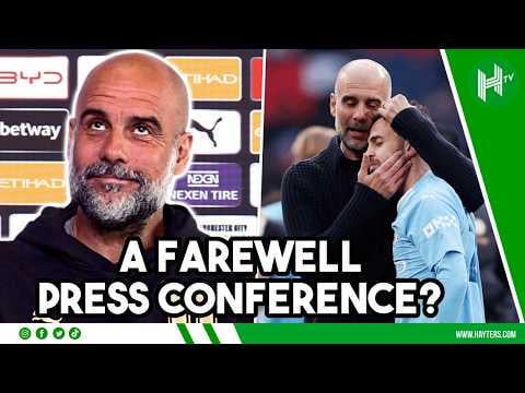 SO GRUMPY with Bernardo Silva | Pep Guardiola | Chelsea v Man City