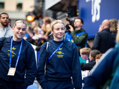 Arsenal Women knock out Chelsea to reach Champions League semi-final