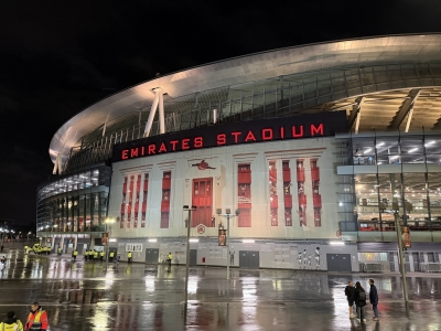 Are Arsenal Built for Champions League Nights?