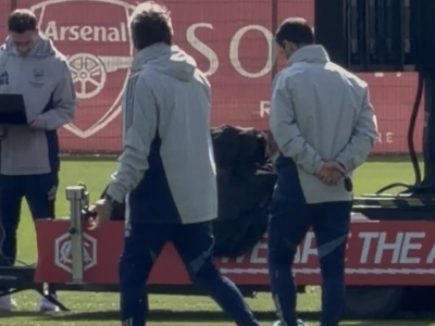 Emotional Arsenal boss Arteta issues rallying cry ahead of massive week ahead