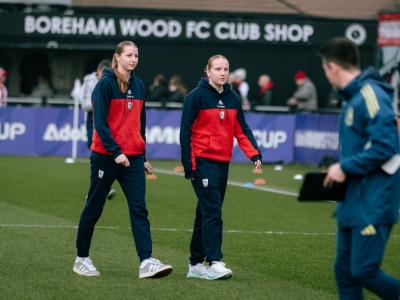 Arsenal Women Under-21s thrash Durham and win back-to-back league titles