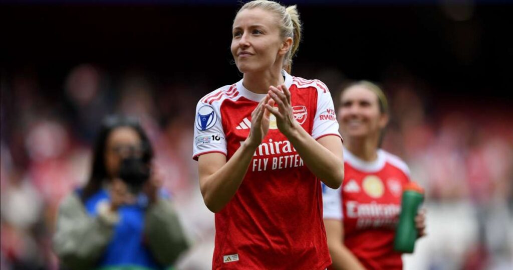 Arsenal were 'a team on a mission' during Lyon victory, says Williamson