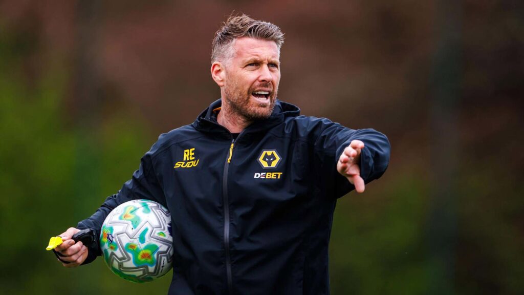 Edwards | 'We want to try to take as many points as possible' | Men's First-Team | News