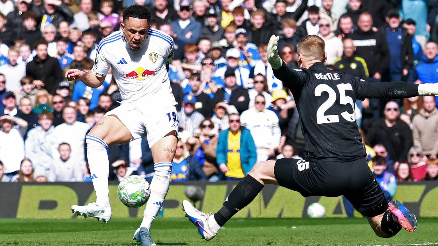 £10m Leeds star is making Farke look silly after Wolves