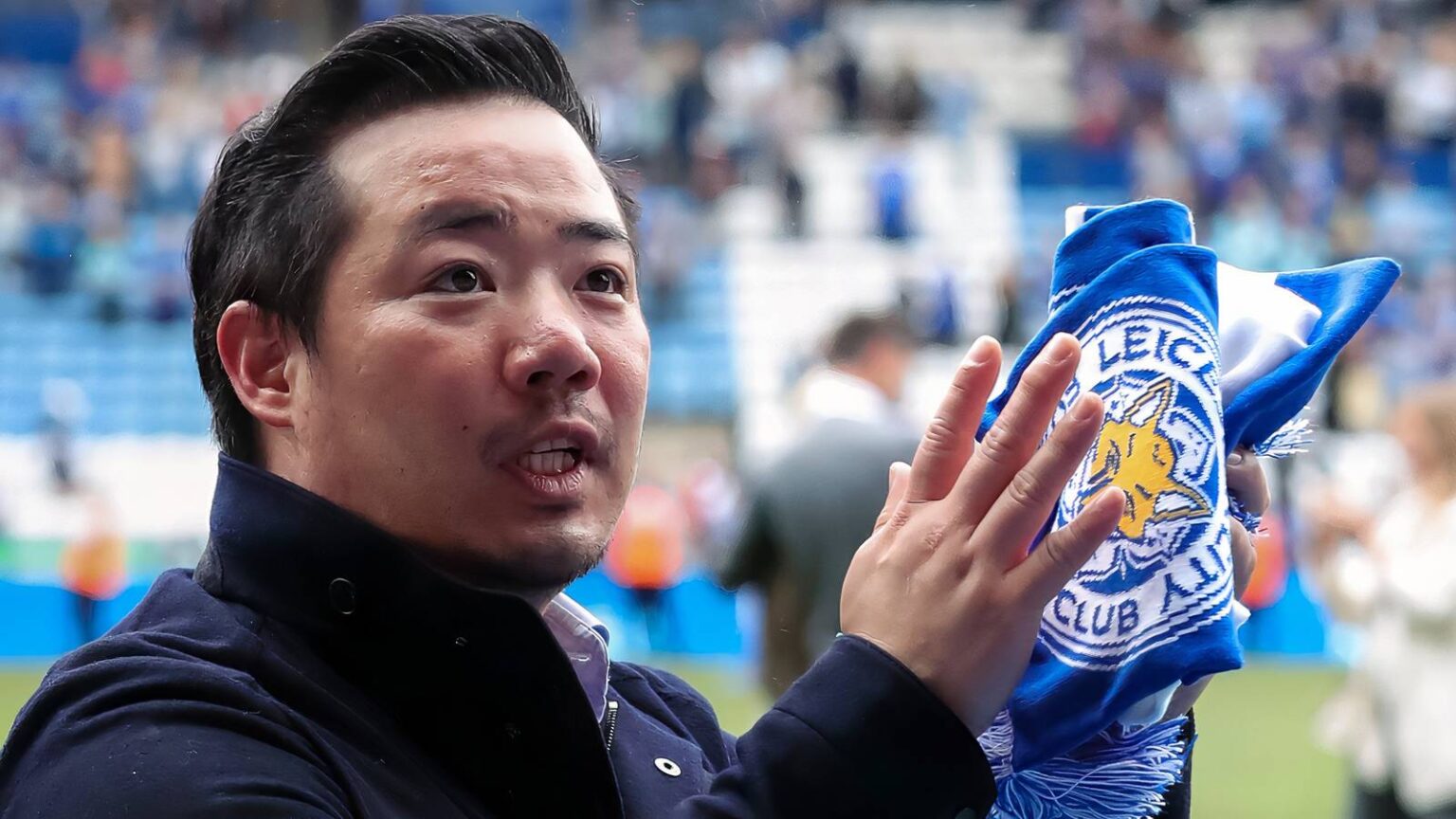 Everton, Crystal Palace, Wrexham Open Transfer Talks to Sign Leicester Star