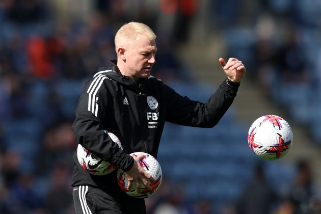 Former Celtic coach headed for relegation with Leicester City