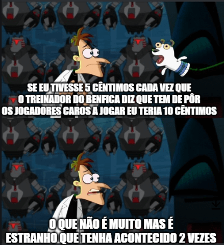 A conversa já não é de agora. Quem é o treinador do Benfica afinal?